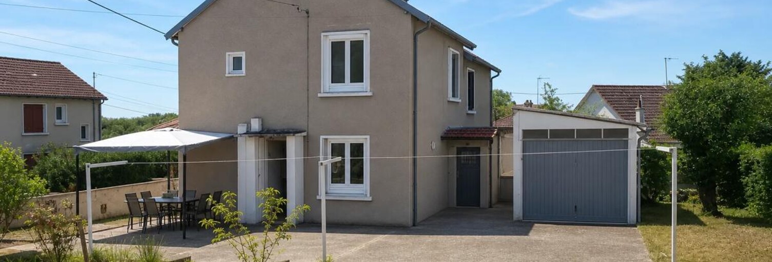 Maison 4 Pièces 81 m² à vendre à Vierzon (18100)
