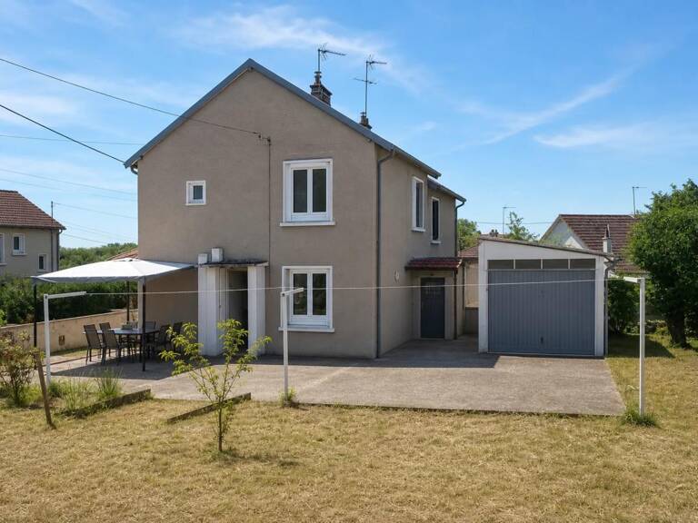 Maison de 4 pièces de 81 m² à Vierzon — photo 1
