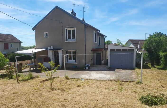 Maison de 4 pièces de 81 m² à Vierzon — photo 3