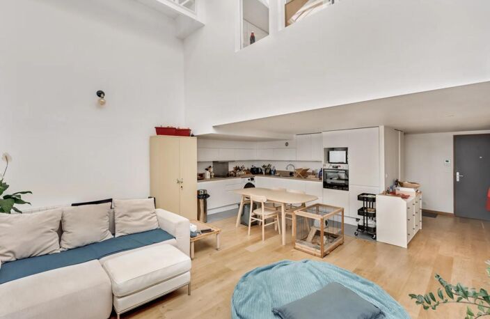 Appartement 3 pièces de 71 m² à Colombes — photo 2