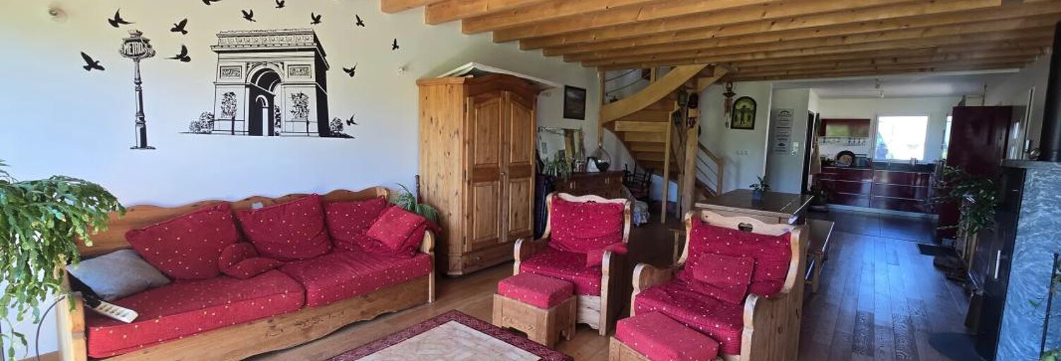 Maison 6 Pièces 120 m² à vendre à Candé (49440)
