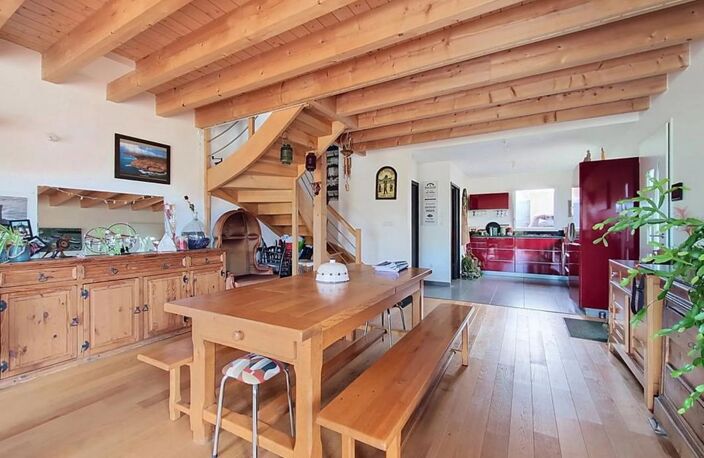 Maison de 6 pièces de 120 m² à Candé — photo 4