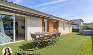 Maison 5 Pièces 121 m² à vendre à Colombier-Saugnieu (69124)