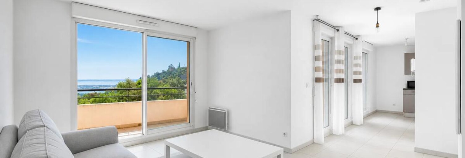 Appartement 2 Pièces 43 m² à vendre à Mandelieu-la-Napoule (06210)