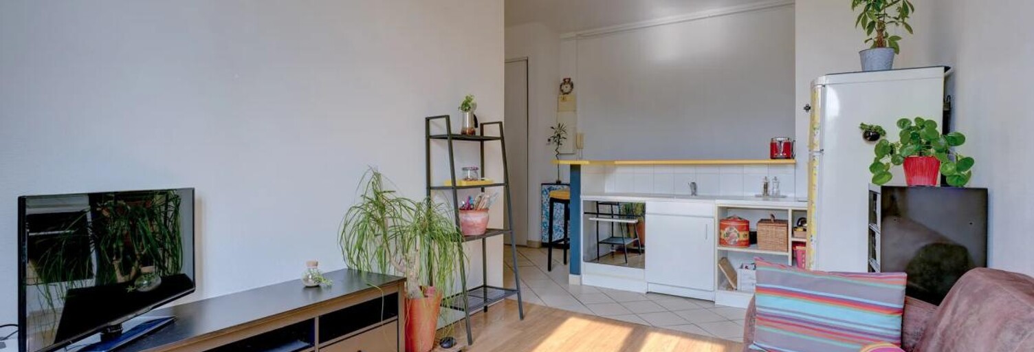 Appartement 3 Pièces 58 m² à vendre à Caluire-et-Cuire (69300)