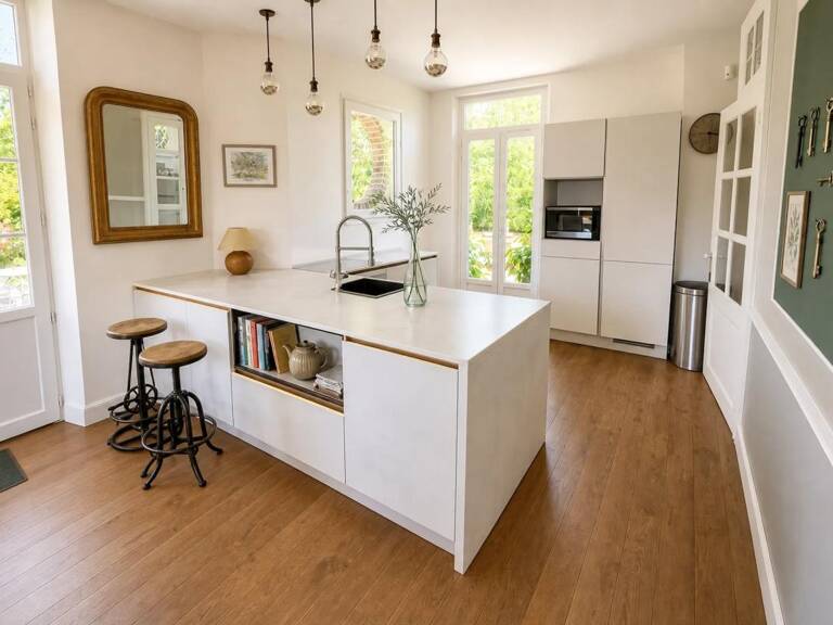 Maison de 8 pièces de 215 m² à Aix-Villemaur-Pâlis — photo 1