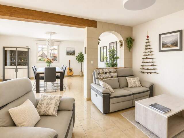 Maison de 9 pièces de 204 m² à Bourgueil — photo du bien
