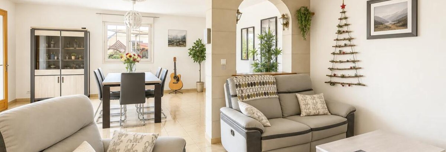 Maison 8 Pièces 204 m² à vendre à Bourgueil (37140)