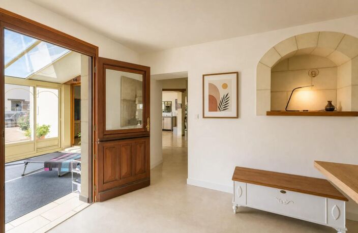 Maison de 9 pièces de 204 m² à Bourgueil — photo 3
