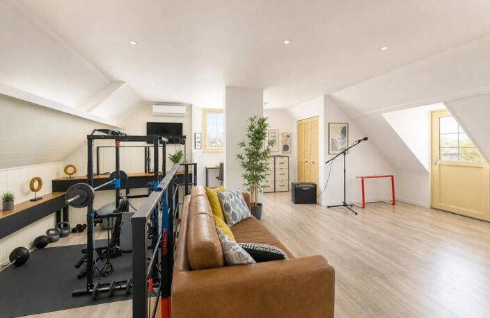 Maison de 9 pièces de 204 m² à Bourgueil — photo 5