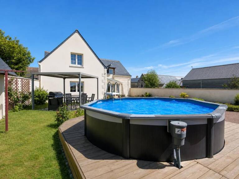 Maison de 9 pièces de 204 m² à Bourgueil — photo 1