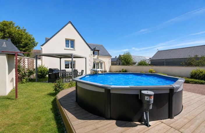 Maison de 9 pièces de 204 m² à Bourgueil — photo 2