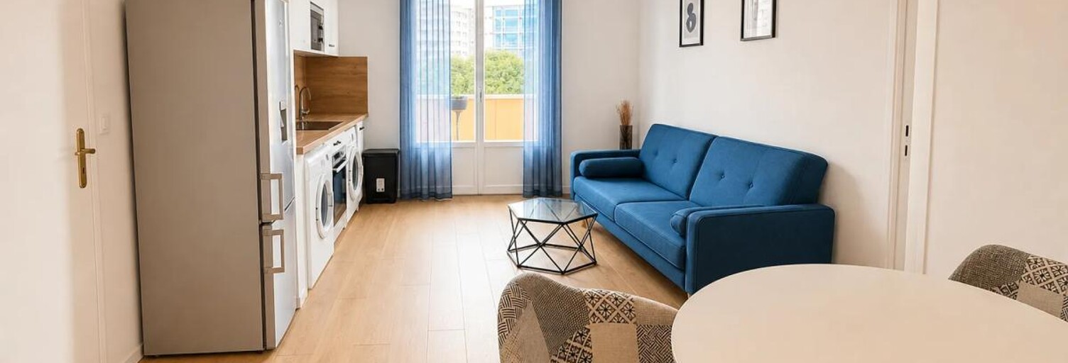 Appartement 5 Pièces 69 m² à vendre à Toulouse (31300)