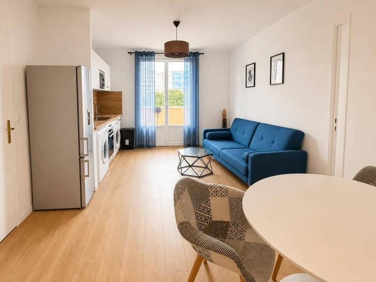 Appartement de 4 pièces de 69 m² à Toulouse — photo 1