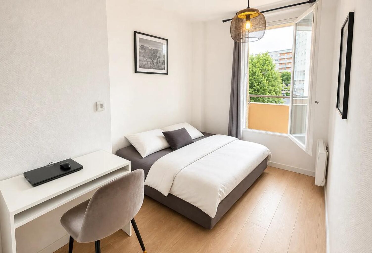 Appartement de 4 pièces de 69 m² à Toulouse — photo 1