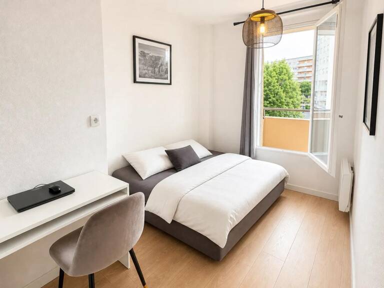 Appartement de 4 pièces de 69 m² à Toulouse — photo 1