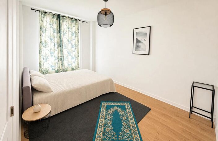 Appartement de 4 pièces de 69 m² à Toulouse — photo 4