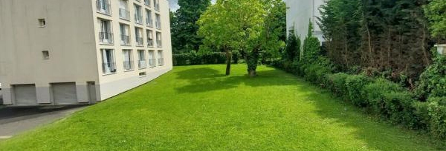 Appartement 3 Pièces 59 m² à louer à Choisy-le-Roi (94600)