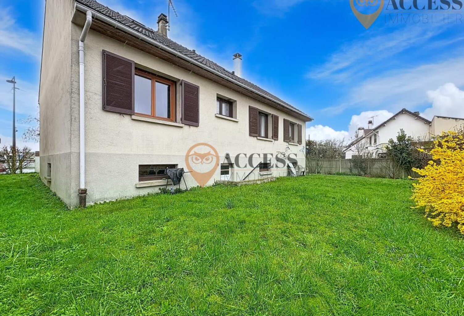 DEUIL LA BARRE - Maison 6 pièces de 141m2 avec sous-sol tota — photo 1