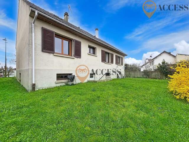DEUIL LA BARRE - Maison 6 pièces de 141m2 avec sous-sol tota — photo du bien