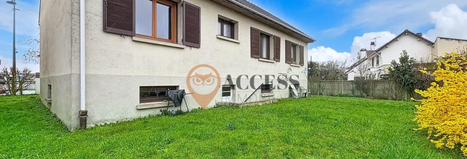 Maison 6 Pièces 141 m² à vendre à Deuil-la-Barre (95170)