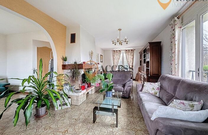 DEUIL LA BARRE - Maison 6 pièces de 141m2 avec sous-sol tota — photo 3