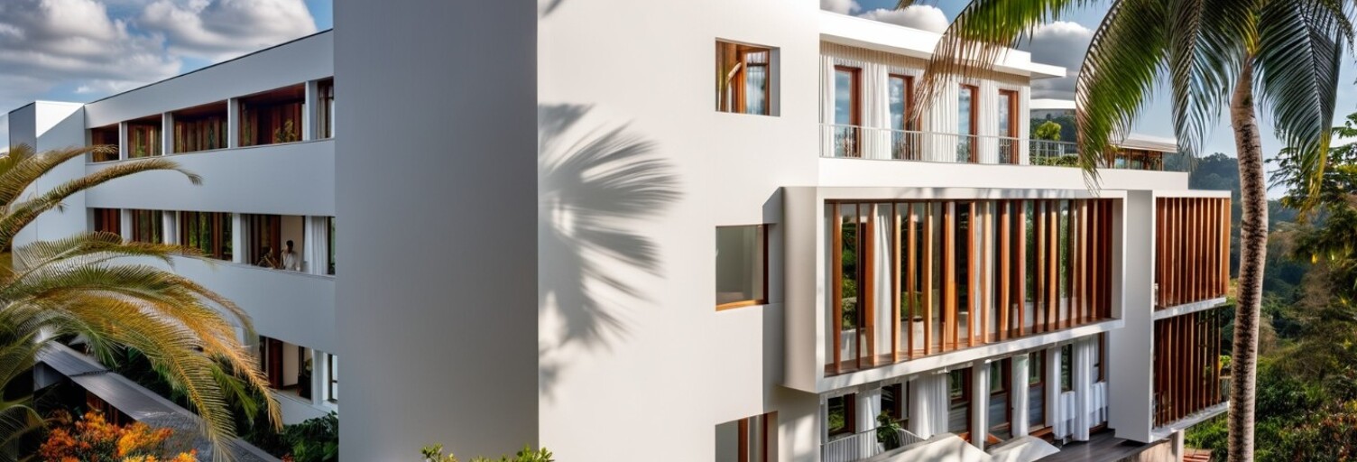 Bureau  900 m² à louer à Saint-Leu (97436)