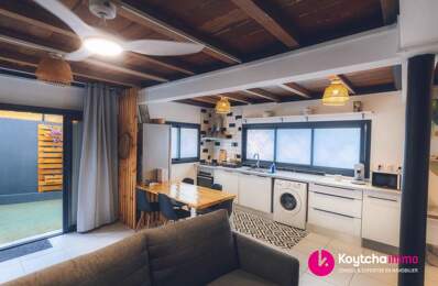 Appartement T2 meublé, RAVINE DES CABRIS — photo du bien