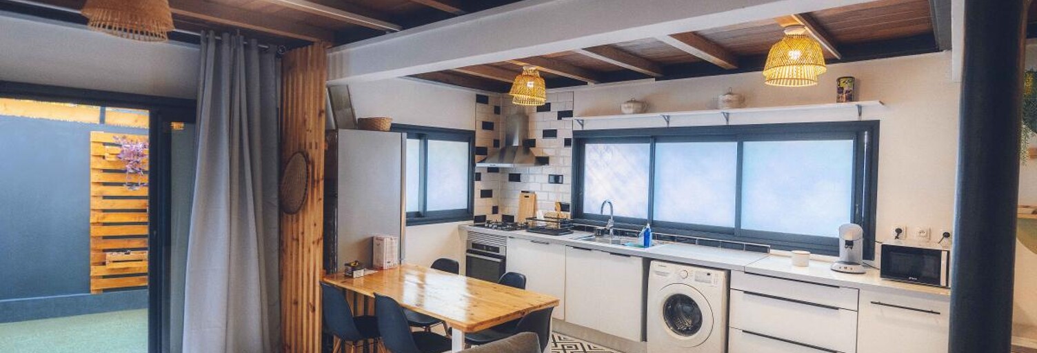 Appartement 2 Pièces 46 m² à louer à Saint-Pierre (97410)