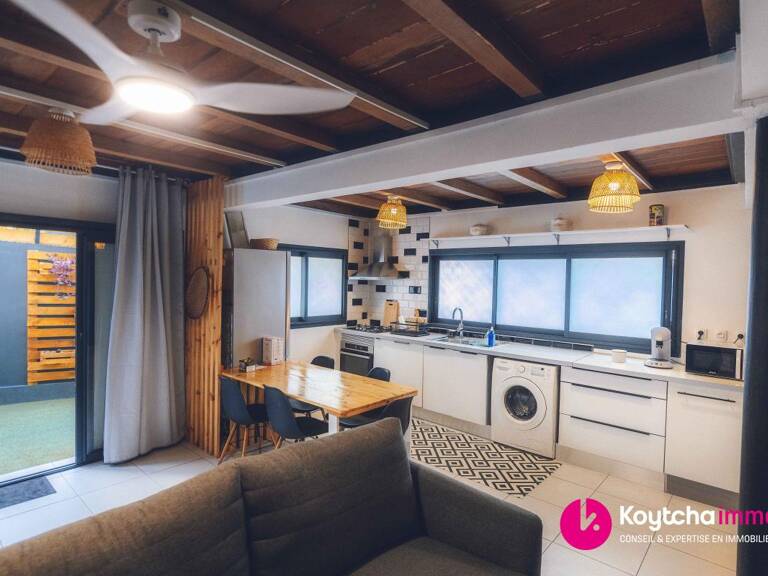 Appartement T2 meublé, RAVINE DES CABRIS — photo 1