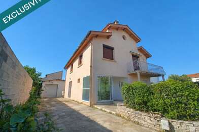 Maison 8 pièces 325000 €