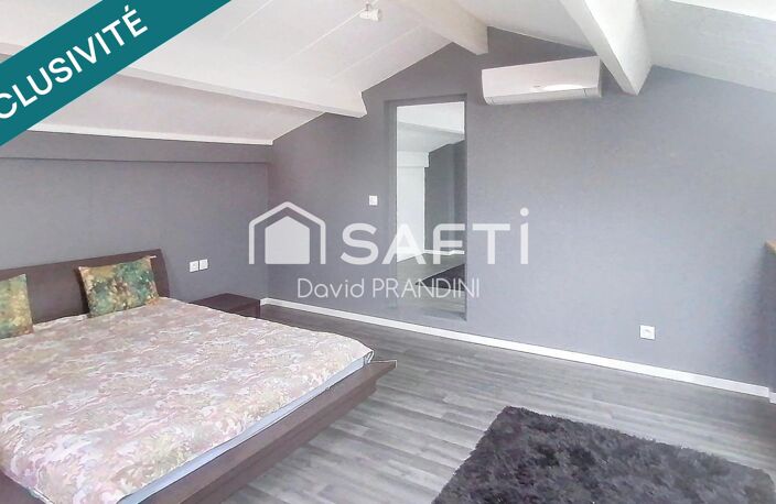 Maison de 195 m² sur 486 m² de terrain - 5 chambres, jardin, piscine, garage. — photo 4