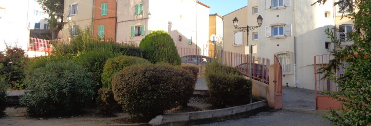 Appartement 1 Pièce 43 m² à louer à Draguignan (83300)