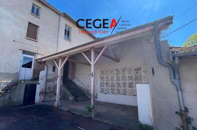 Maison 5 pièces 115000 €