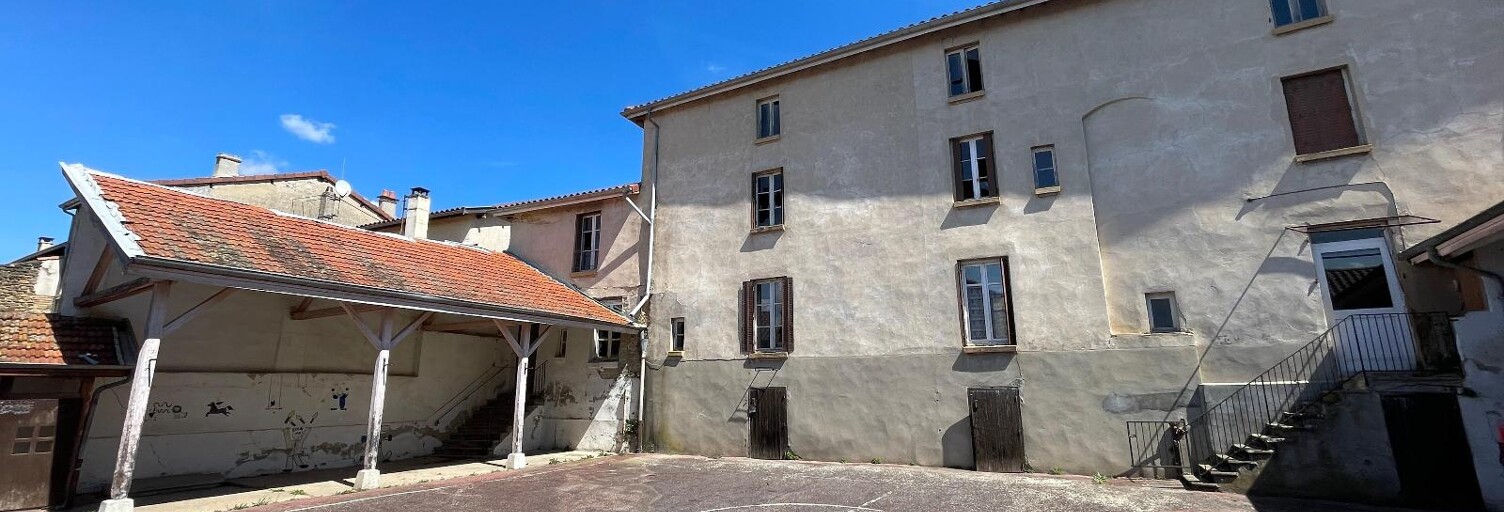 Maison 5 Pièces 130 m² à vendre à Ville-sous-Anjou (38150)