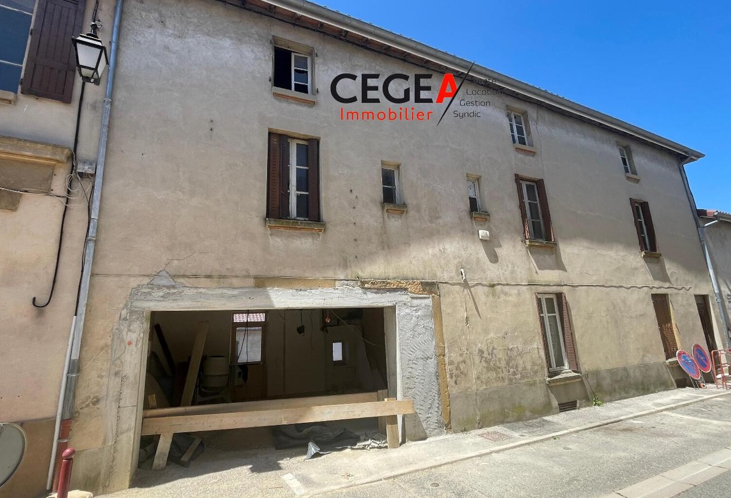 Vente maison 5 pièces 130 m² Ville-sous-Anjou (38150) — photo 1