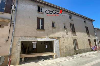 Maison 5 pièces 120000 €