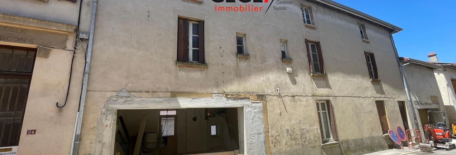Maison 5 Pièces 130 m² à vendre à Ville-sous-Anjou (38150)