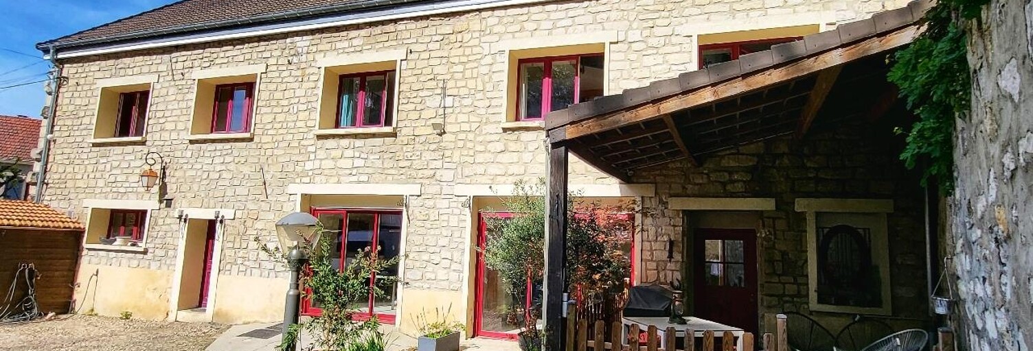 Maison 8 Pièces 300 m² à vendre à Méry-sur-Oise (95540)