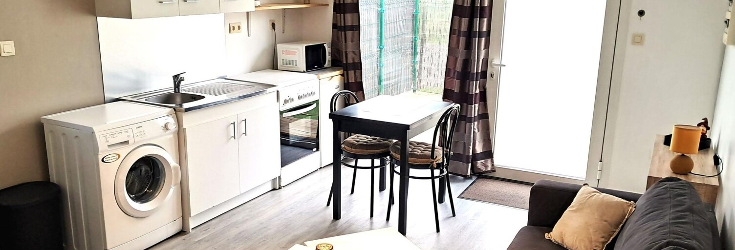 Appartement 2 Pièces 29 m² à louer à Louannec (22700)