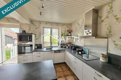 Maison 6 pièces 155000 €