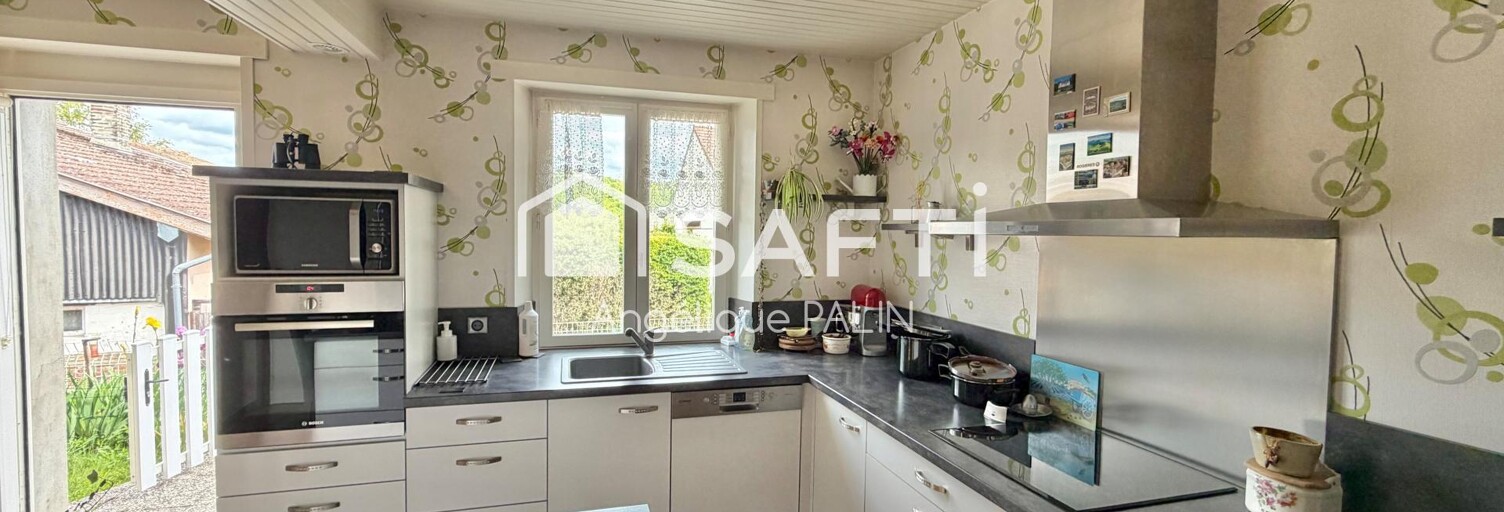 Maison 6 Pièces 150 m² à vendre à Sainte-Menehould (51800)