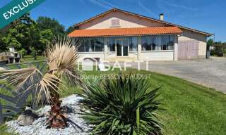 Maison 5 Pièces 129 m² à vendre à Nègrepelisse (82800)