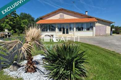Maison 5 pièces 250000 €