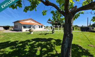 Maison 5 Pièces 129 m² à vendre à Nègrepelisse (82800)