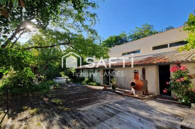Maison 6 pièces 480000 €