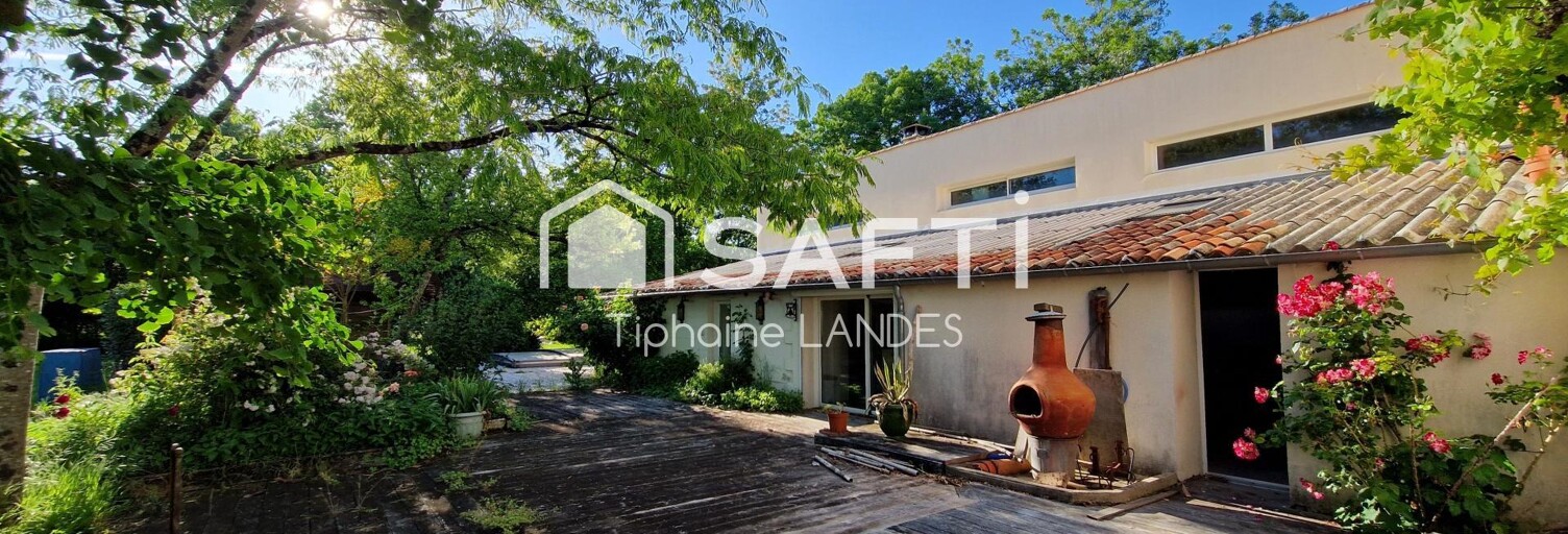 Maison 6 Pièces 164 m² à vendre à Aigrefeuille-d'Aunis (17290)