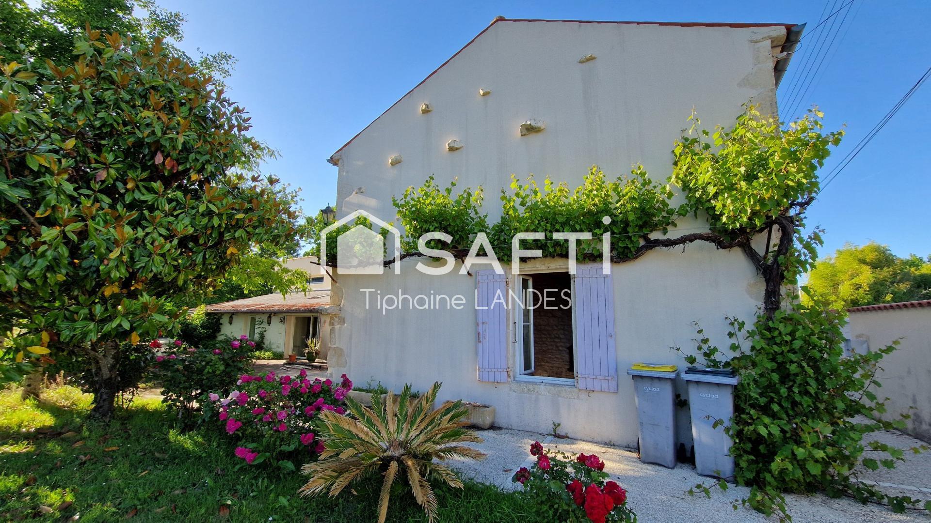 Agence immobilière de SAFTI