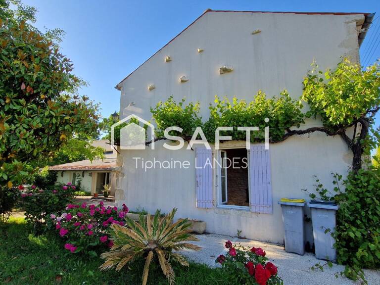 Maison spacieuse avec 3 chambres et jardin arboré. — photo 1