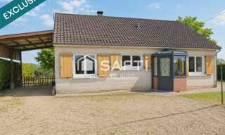 Maison 4 Pièces 95 m² à vendre à Bazouges Cré sur Loir (72200)